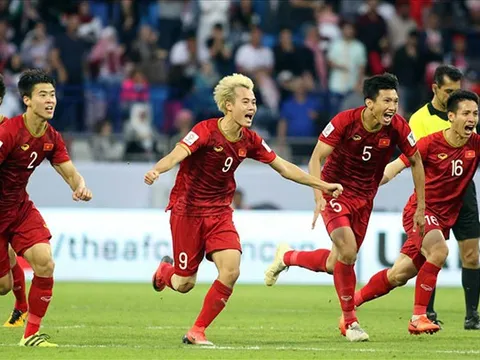 Bóng đá Việt Nam năm Kỷ Hợi: Giấc mơ World Cup, cuỗm vàng SEA Games