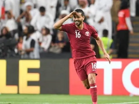 Qatar chưa để thủng lưới tại Asian Cup 2019