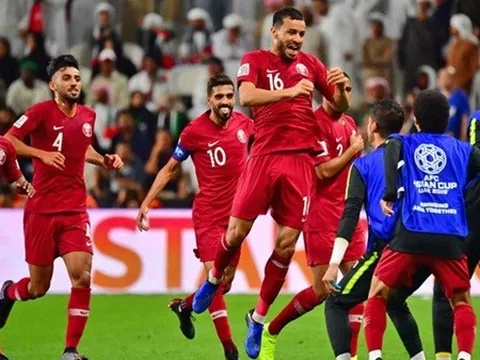 Asian Cup - bàn đạp để Qatar chinh phục World Cup 2022