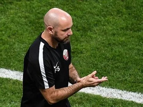 HLV Qatar tuyên bố sẽ đánh bại Nhật Bản để vô địch Asian Cup 2019