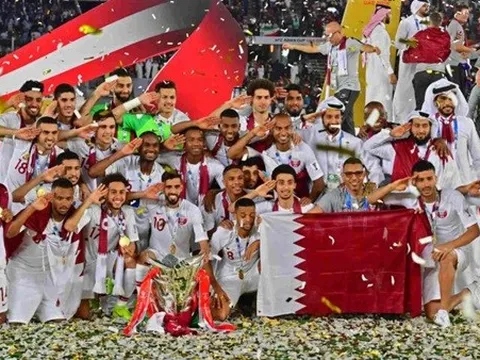 Vô địch Asian Cup 2019, Qatar đã đủ đẳng cấp “ngồi mâm trên”?