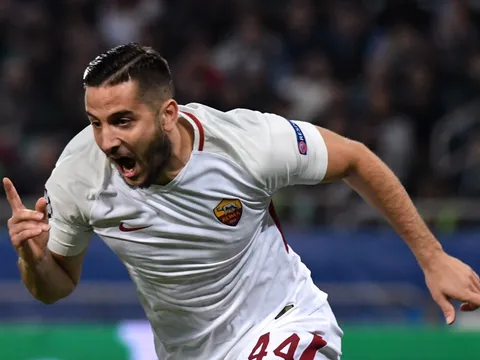 Qarabag 1-2 AS Roma: Giải quyết trong 30 phút đầu