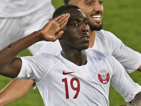 Đội tuyển Qatar và những kỷ lục tại Asian Cup