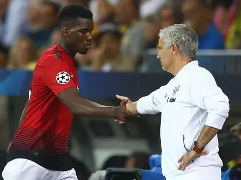 Paul Pogba và đỉnh cao của... 'đánh lừa nhận thức'