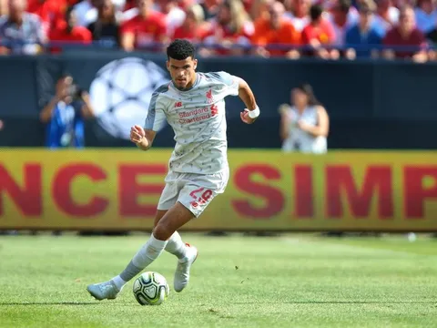 QBV U20 World Cup sắp khăn gói rời Liverpool