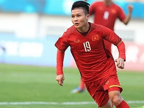CLB Thái Lan “xem giò” Quang Hải tại AFF Cup 2018