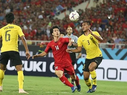 BLV Quang Huy: "Tuyển Việt Nam hạ Myanmar bằng bàn thắng của Công Phượng"