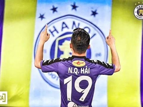 Quang Hải ra nước ngoài thi đấu: Sự lựa chọn bất ngờ
