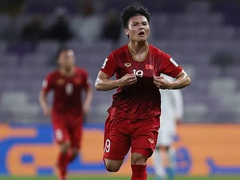 Điểm tin bóng đá Việt Nam tối 18/01: Quang Hải lọt Top cầu thủ xuất sắc, HLV Jordan trinh sát Việt Nam