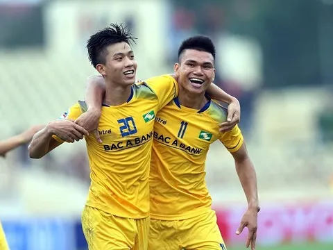 Sau U23 Việt Nam, các tuyển thủ chạy đua với đấu trường quốc nội