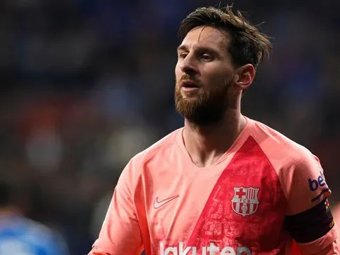 "Quả Bóng Vàng là một sự dối trá. Thật bất công với Messi"