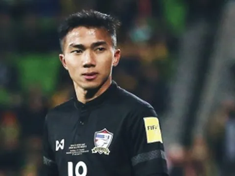 Quả bóng vàng Thái tự tin giành 3 điểm trong trận đầu tại Asian Cup