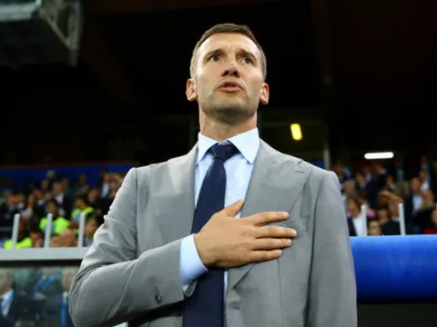Quá hiểu Italia, Shevchenko có cách đáp trả cực gắt
