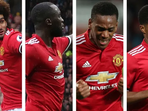Quá khó để chọn ra cầu thủ xuất sắc nhất tháng 9 của Man Utd