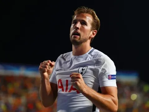 'Quá khó để Harry Kane từ chối Real Madrid'