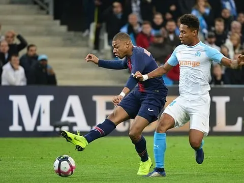 Quá nhanh quá nguy hiểm, Mbappe giúp PSG diệt gọn Marseille