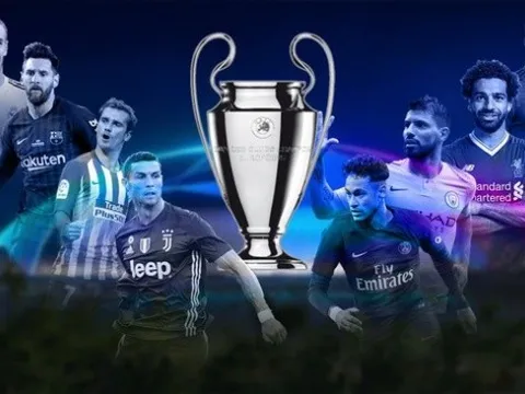 Quá BẤT NGỜ với ứng cử viên vô địch Champions League 2018/19