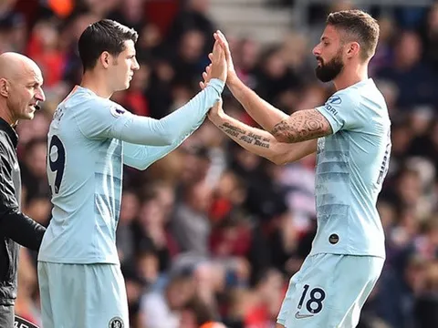 "Quái vật" Hà Lan truyền bí kíp ghi bàn cho Morata