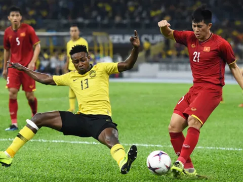 "Quái vật" Malaysia: "Đấu tuyển Việt Nam, chúng tôi e ngại nhất cậu ấy"