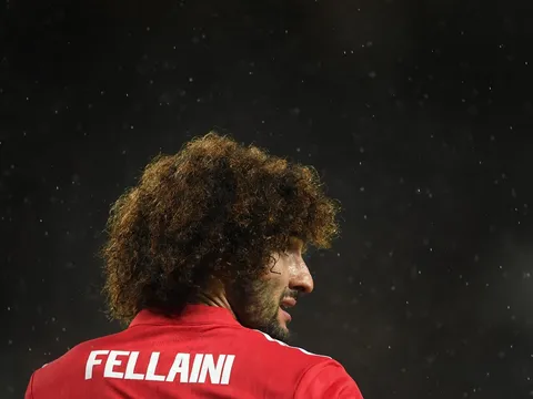 Quan điểm chuyên gia: Chỉ có tiền mới khiến Fellaini chối bỏ M.U