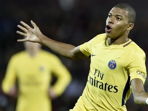 Quan điểm chuyên gia: Kylian Mbappe là độc nhất vô nhị