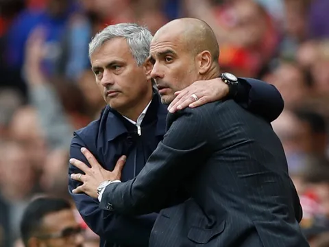 Quan điểm chuyên gia: Ở một trận 'chung kết', Mourinho trên cơ Pep