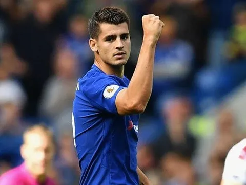 Quan điểm chuyên gia: Real Madrid phạm sai lầm lớn khi bán Morata