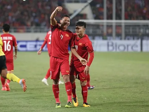 Quang Hải: “Mong thầy Park luôn gắn bó với bóng đá Việt Nam”