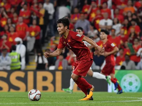 HLV Darby: 'Quang Hải phải xuất ngoại sớm thôi'