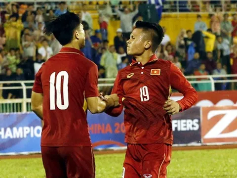 U23 Việt Nam và "công thức" tạo siêu phẩm