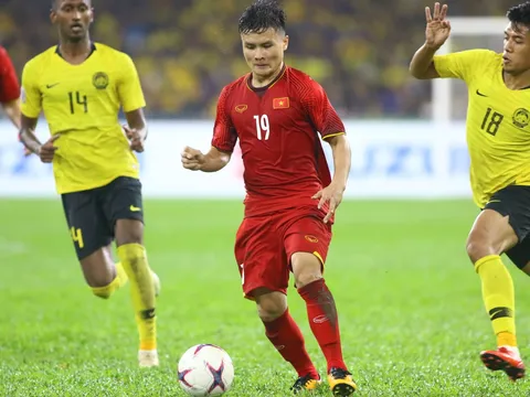 Quang Hải: Hoàng tử "cắp kiếm" cho Việt Nam trong trận lượt về