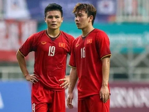 Quang Hải, Minh Vương trao đổi gì khi dàn xếp sút phạt trước Hàn Quốc?