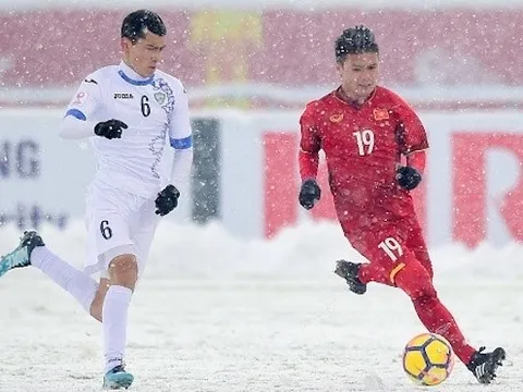 Quang Hải: Mùa Xuân của bóng đá Việt Nam