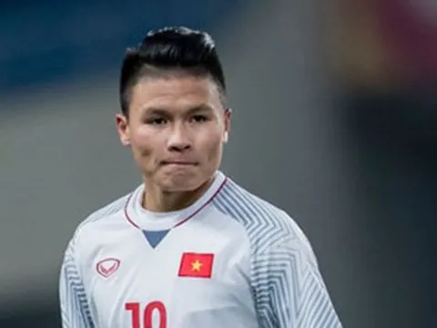 Quang Hải nói gì khi bầu Hiển muốn đưa anh sang Manchester City?