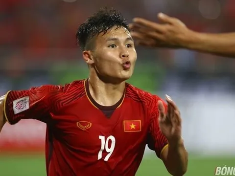 Quang Hải nói gì khi góp công "tiễn" Philippines rời AFF Cup?