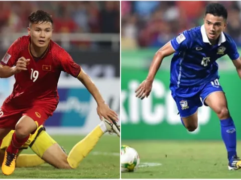 Quang Hải ở đâu so với "Chanathip Songkrasin 2014"?