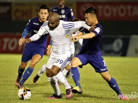 Quảng Nam “chốt sổ” ngoại binh cho V-League 2018