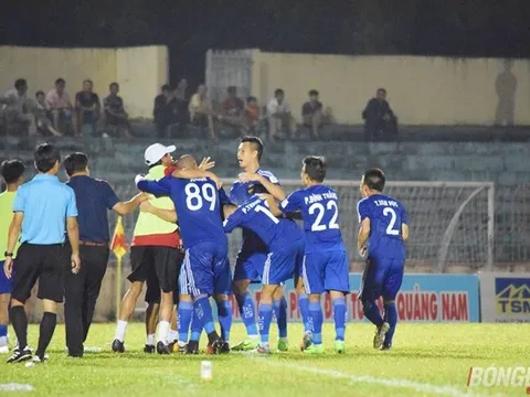 Quảng Nam FC: Bây giờ hoặc không bao giờ