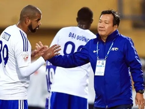 Quảng Nam “xin” được đá AFC Champions League