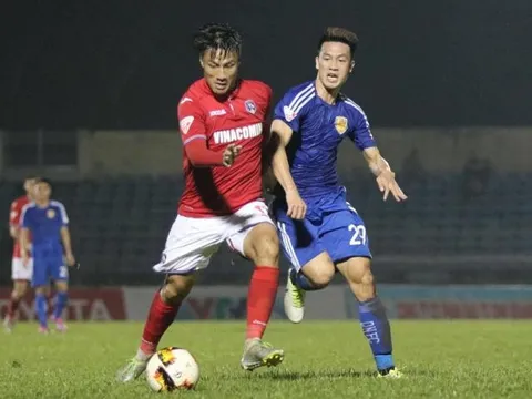 17h00 ngày 28/09, Quảng Nam vs Than Quảng Ninh: Gỡ gạc lại danh dự