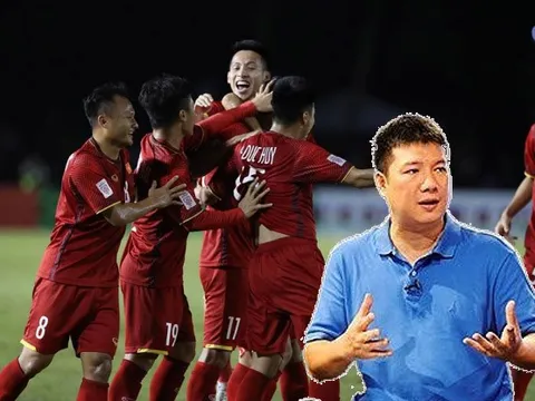 "Việt Nam sẽ thắng Philippines đậm hơn cả lượt đi"
