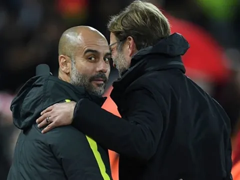 Quật ngã Liverpool, Pep Guardiola khen ngợi nhiệt thành 3 sao Man City