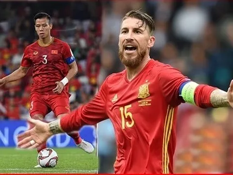 Quế Ngọc Hải – xứng danh “Sergio Ramos Việt Nam”