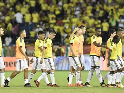 Quên Argentina, Chile đi, đây mới là 'đại gia' Nam Mỹ dễ bị loại nhất