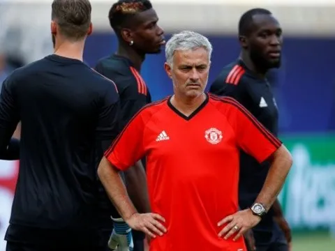 Quên Pogba đi, đây mới là điều quan trọng với Man Utd