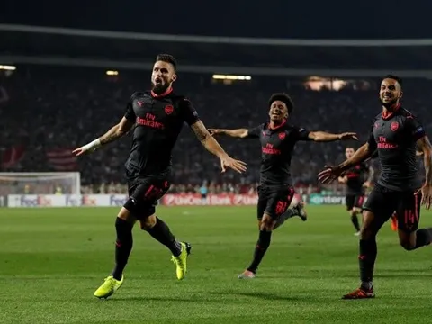 Quên Premier League đi, Arsenal nên tập trung vào Europa League