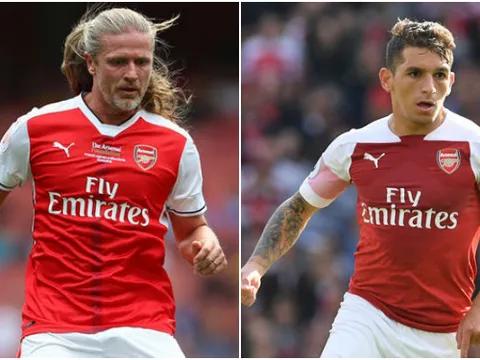 Quên Vieira đi, Lucas Torreira là một người Pháp khác tại Arsenal