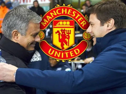 Quên Zidane đi, cái tên này sẽ thay Mourinho mang khái niệm 'bật như Man' trở lại M.U