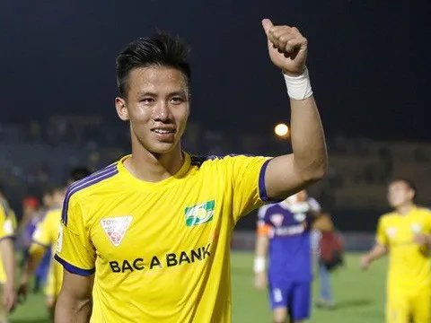 Quế Ngọc Hải đáp trả thông tin gia nhập HAGL và TP.HCM