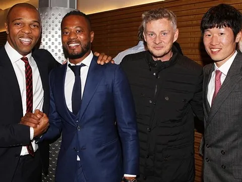 Tiết lộ lý do "Người không phổi" Park Ji-sung trở lại Man Utd